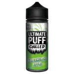 Buy Bulk Ultimate Puff Chilled 100ML Shortfill - Vape Wholesale Mcr
