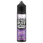 Buy Bulk Ultimate Puff Chilled 50ml Shortfill - Vape Wholesale Mcr