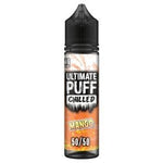 Buy Bulk Ultimate Puff Chilled 50ml Shortfill - Vape Wholesale Mcr