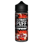 Buy Bulk Ultimate Puff Cookies 100ML Shortfill - Vape Wholesale Mcr