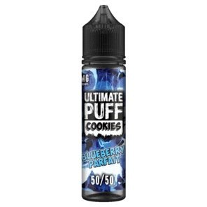 Ultimate Puff Cookies 50ml Shortfill - Vape Wholesale Mcr