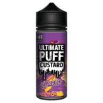 Buy Bulk Ultimate Puff Custard 100ML Shortfill - Vape Wholesale Mcr