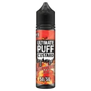 Ultimate Puff Custard 50ml Shortfill - Vape Wholesale Mcr