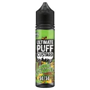 Ultimate Puff Custard 50ml Shortfill - Vape Wholesale Mcr