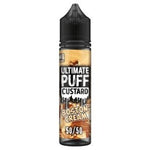 Buy Bulk Ultimate Puff Custard 50ml Shortfill - Vape Wholesale Mcr