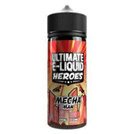 Buy Bulk Ultimate Puff Heroes 100ML Shortfill - Vape Wholesale Mcr