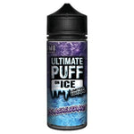 Buy Bulk Ultimate Puff On Ice 100ML Shortfill - Vape Wholesale Mcr