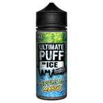 Buy Bulk Ultimate Puff On Ice 100ML Shortfill - Vape Wholesale Mcr