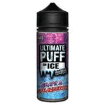 Buy Bulk Ultimate Puff On Ice 100ML Shortfill - Vape Wholesale Mcr