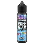 Buy Bulk Ultimate Puff On Ice 50ml Shortfill - Vape Wholesale Mcr