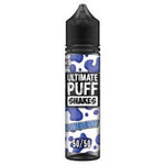 Buy Bulk Ultimate Puff Shakes 50ml Shortfill - Vape Wholesale Mcr
