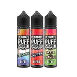 Buy Bulk Ultimate Puff Sherbet 50ml Shortfill - Vape Wholesale Mcr