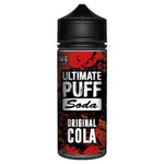 Buy Bulk Ultimate Puff Soda 100ML Shortfill - Vape Wholesale Mcr