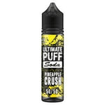 Buy Bulk Ultimate Puff Soda 50ml Shortfill - Vape Wholesale Mcr