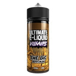 Buy Bulk Ultimate Puff Villains 100ML Shortfill - Vape Wholesale Mcr