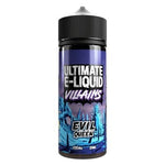 Buy Bulk Ultimate Puff Villains 100ML Shortfill - Vape Wholesale Mcr