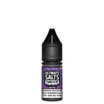 Buy Bulk Ultimate Salts Chilled 10ML Nic Salt (Pack of 10) - Vape Wholesale Mcr