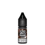 Buy Bulk Ultimate Salts Cookies 10ML Nic Salt (Pack of 10) - Vape Wholesale Mcr
