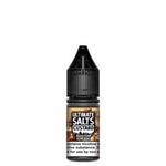 Buy Bulk Ultimate Salts Custard 10ML Nic Salt (Pack of 10) - Vape Wholesale Mcr