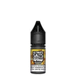 Buy Bulk Ultimate Salts Custard 10ML Nic Salt (Pack of 10) - Vape Wholesale Mcr