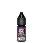 Buy Bulk Ultimate Salts Custard 10ML Nic Salt (Pack of 10) - Vape Wholesale Mcr
