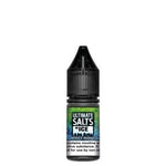 Buy Bulk Ultimate Salts On Ice 10ML Nic Salt (Pack of 10) - Vape Wholesale Mcr