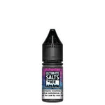 Buy Bulk Ultimate Salts On Ice 10ML Nic Salt (Pack of 10) - Vape Wholesale Mcr