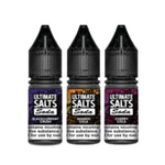 Buy Bulk Ultimate Salts Soda 10ML Nic Salt (Pack of 10) - Vape Wholesale Mcr