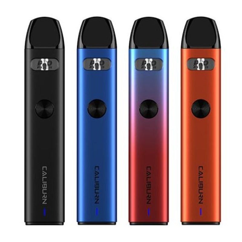 Uwell Caliburn A2 Pod Mod Kit - Vape Wholesale Mcr