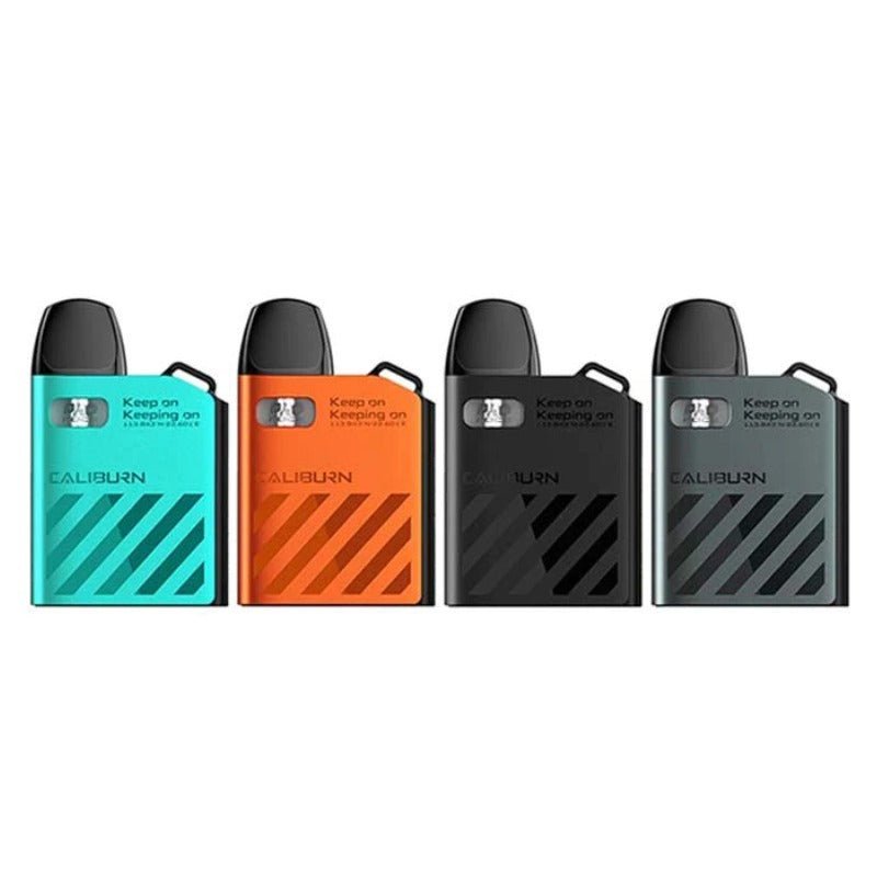 Uwell - Caliburn AK2 Pod Kit Device - Vape Wholesale Mcr