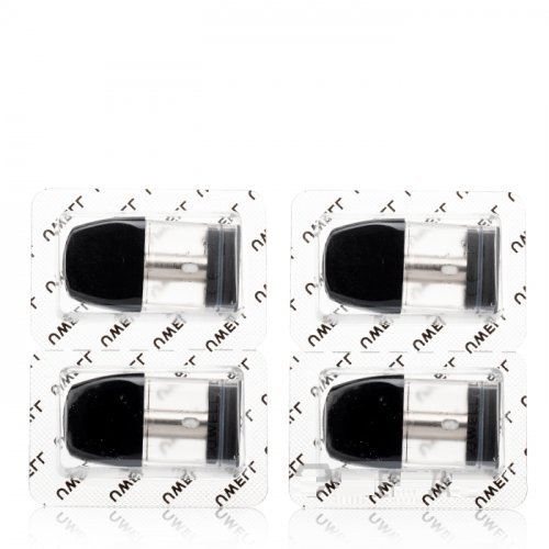 Uwell Caliburn Refillable Pods 1.4 ohm - Pack of 4 - Vape Wholesale Mcr