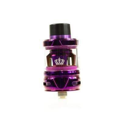 Uwell Crown IV 4 Sub-Ohm Tank - Vape Wholesale Mcr