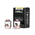 Buy Bulk UWELL - VALYRIAN - COILS - Vape Wholesale Mcr