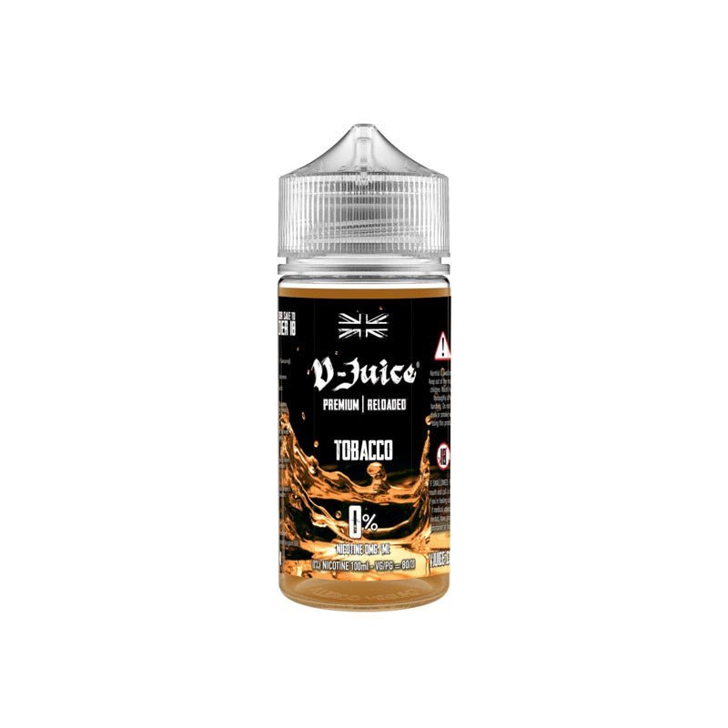 Buy Bulk V Juice 100ml Shortfill - Vape Wholesale Mcr