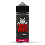 Buy Bulk Vampire Vape Koncept 100ml Shortfills E - liquids - Vape Wholesale Mcr