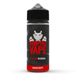 Buy Bulk Vampire Vape Koncept 100ml Shortfills E - liquids - Vape Wholesale Mcr