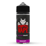 Buy Bulk Vampire Vape Koncept 100ml Shortfills E - liquids - Vape Wholesale Mcr