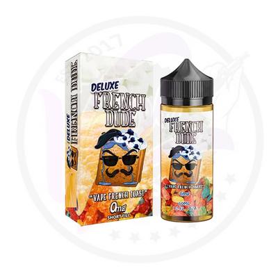 Buy Bulk Vape Breakfast Deluxe 100ML Shortfill - Vape Wholesale Mcr