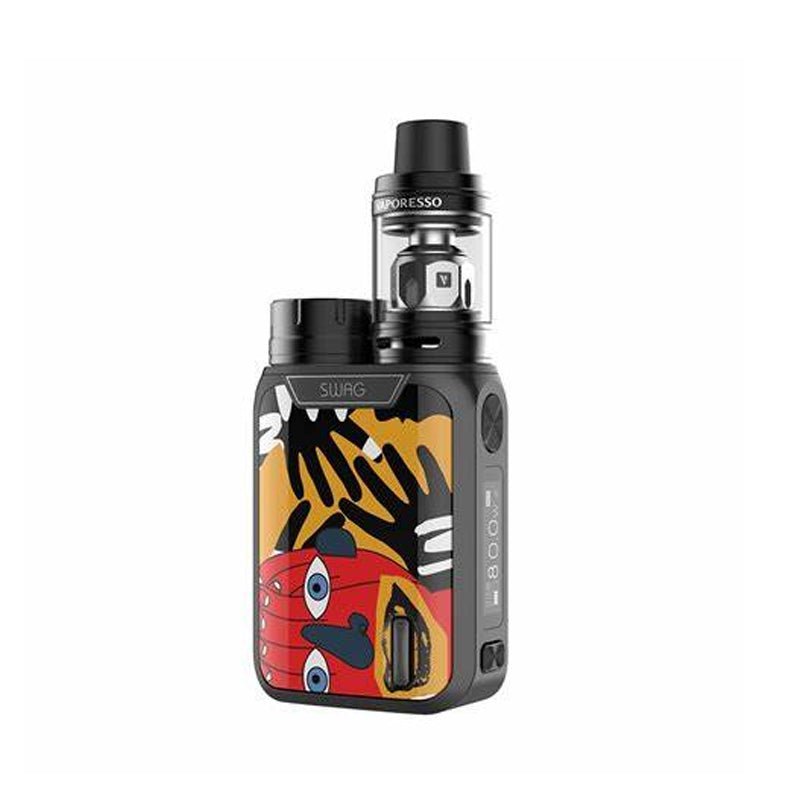 VAPORESSO - SWAG - VAPE KIT - Vape Wholesale Mcr