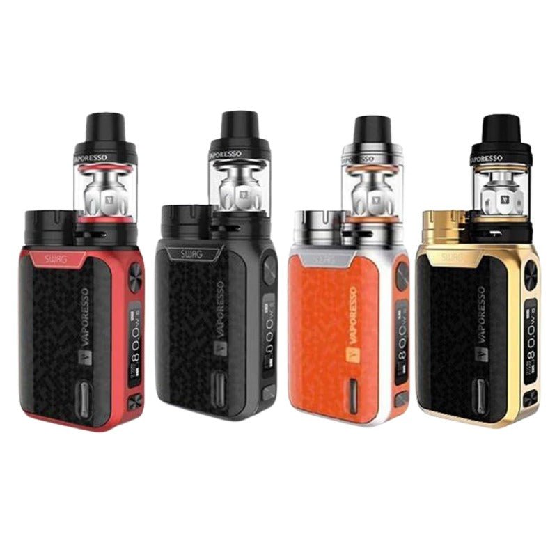 VAPORESSO - SWAG - VAPE KIT - Vape Wholesale Mcr