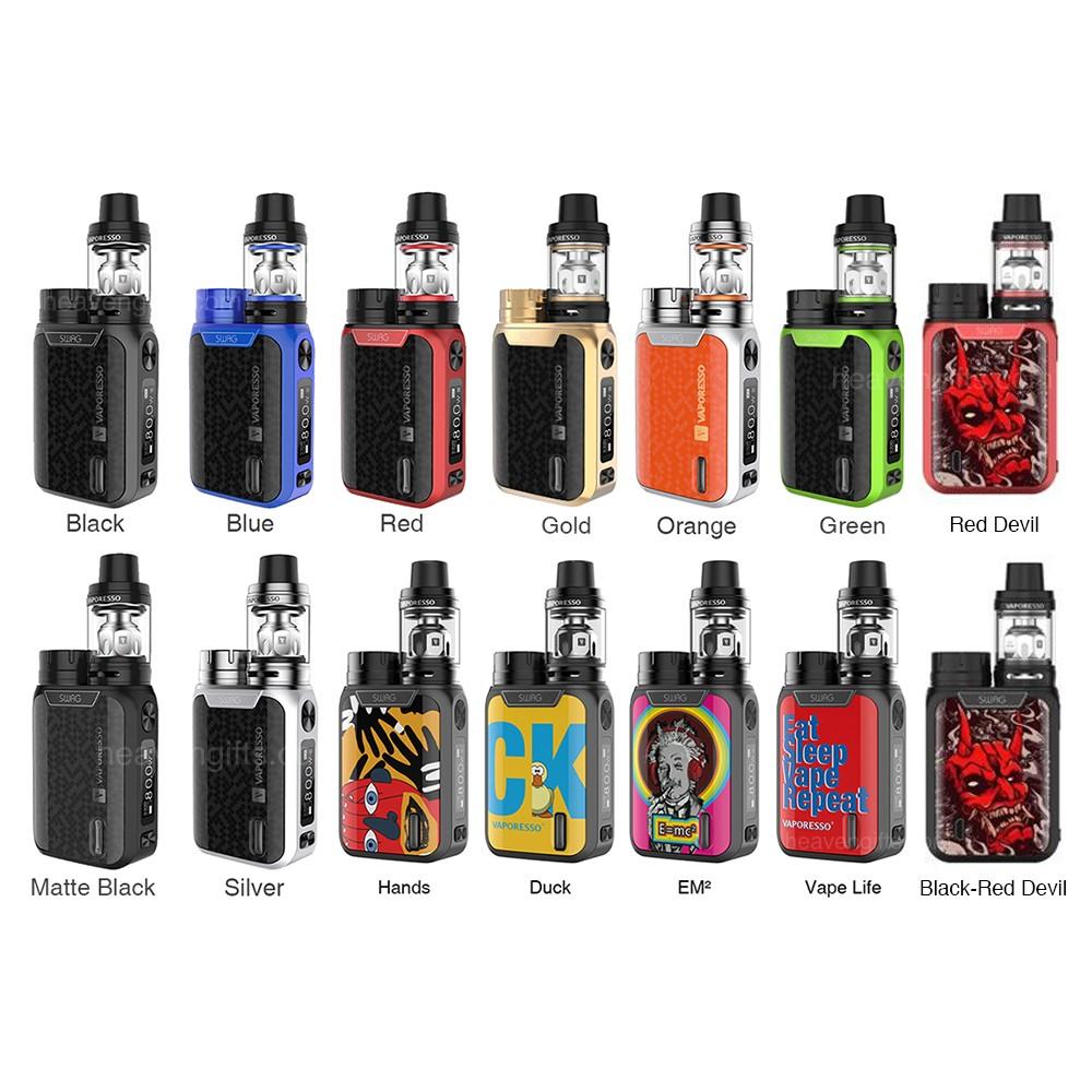 VAPORESSO - SWAG - VAPE KIT - Vape Wholesale Mcr