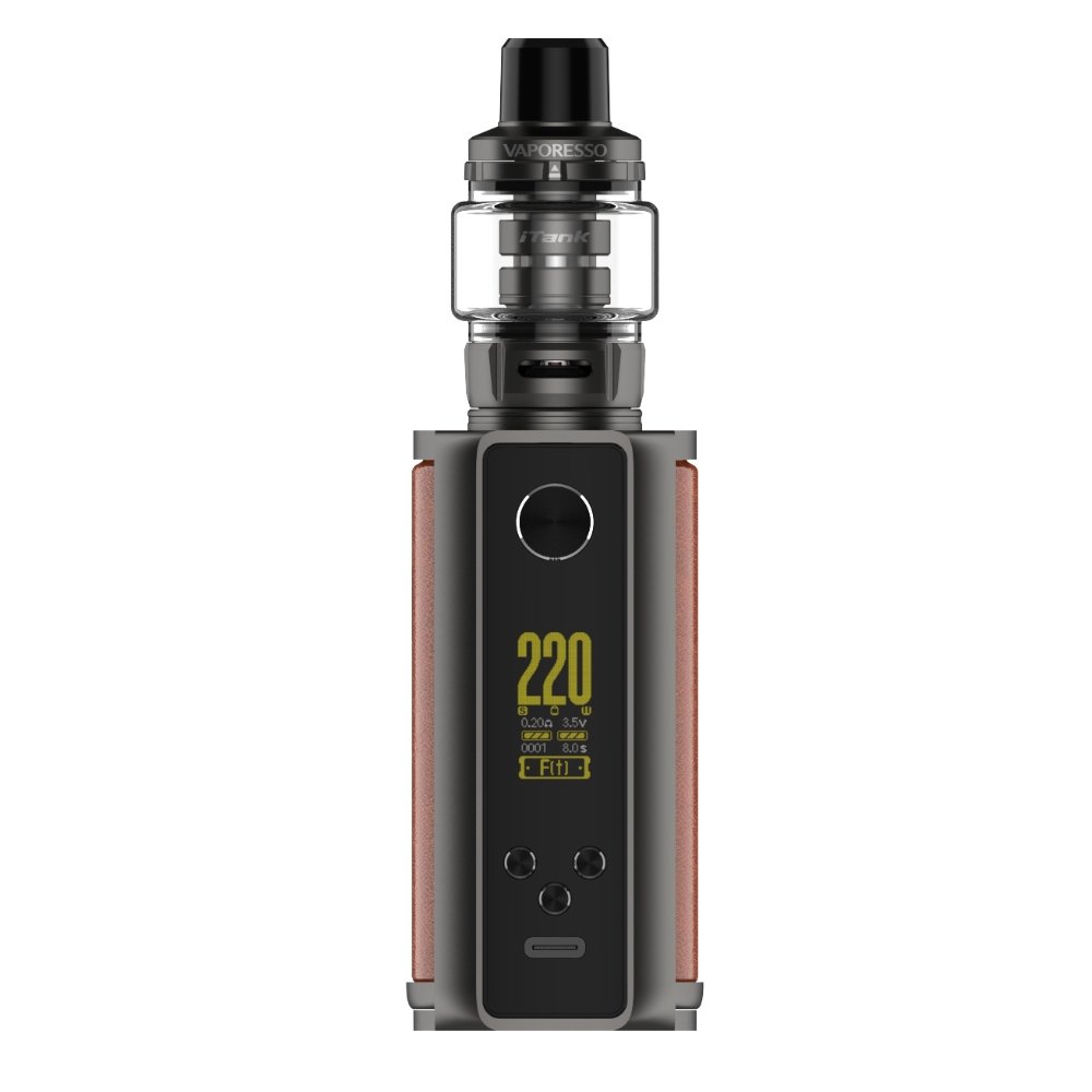 Vaporesso Target 200 Vape Kit - Vape Wholesale Mcr