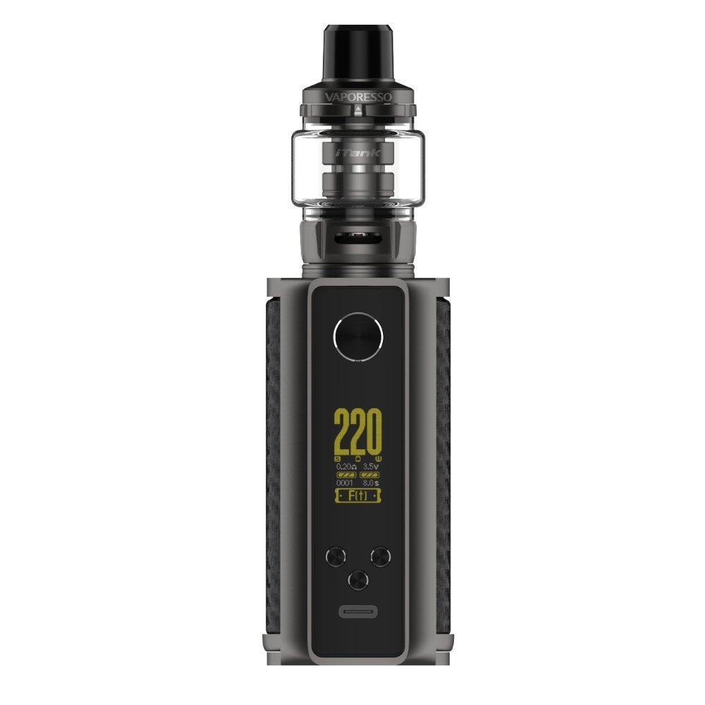 Vaporesso Target 200 Vape Kit - Vape Wholesale Mcr