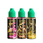 Buy Bulk Vapour Freaks Dessert 100ml Shortfill - Vape Wholesale Mcr