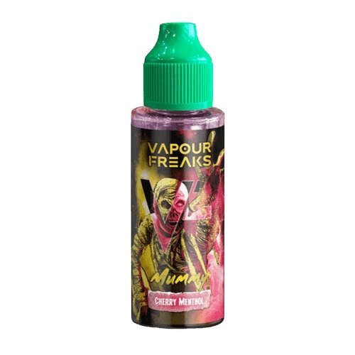 Buy Bulk Vapour Freaks Ice 100ml Shortfill - Vape Wholesale Mcr