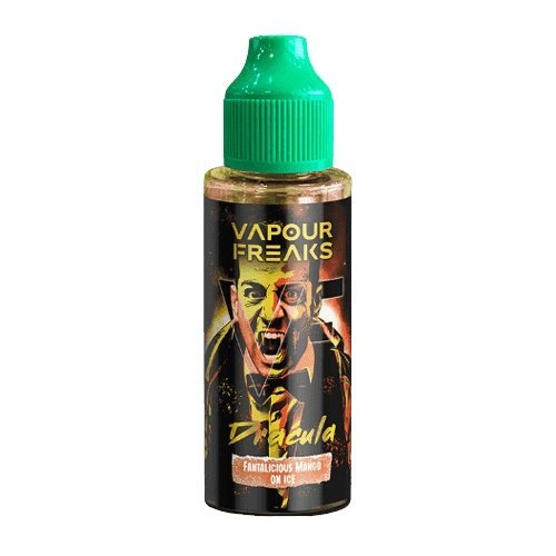 Buy Bulk Vapour Freaks Ice 100ml Shortfill - Vape Wholesale Mcr