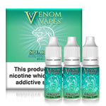 Buy Bulk Venom Vapes 50/50 10ML Shortfill (Pack of 10) - Vape Wholesale Mcr