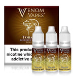 Buy Bulk Venom Vapes 50/50 10ML Shortfill (Pack of 10) - Vape Wholesale Mcr