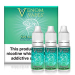 Buy Bulk Venom Vapes 50/50 10ML Shortfill (Pack of 10) - Vape Wholesale Mcr