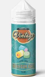 Buy Bulk Vintage Juice 100ML Shortfill - Vape Wholesale Mcr